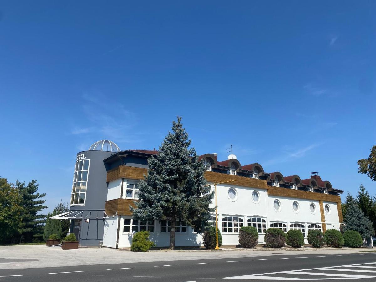 Hotel Lagus Gornji Kneginec Εξωτερικό φωτογραφία
